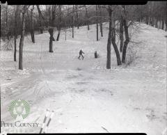 Glenhaven Hills, Glenwood Minnesota Opens to Skiing after two years. 