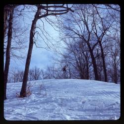 First Ski Tournament at Glenwood. February 12, 191