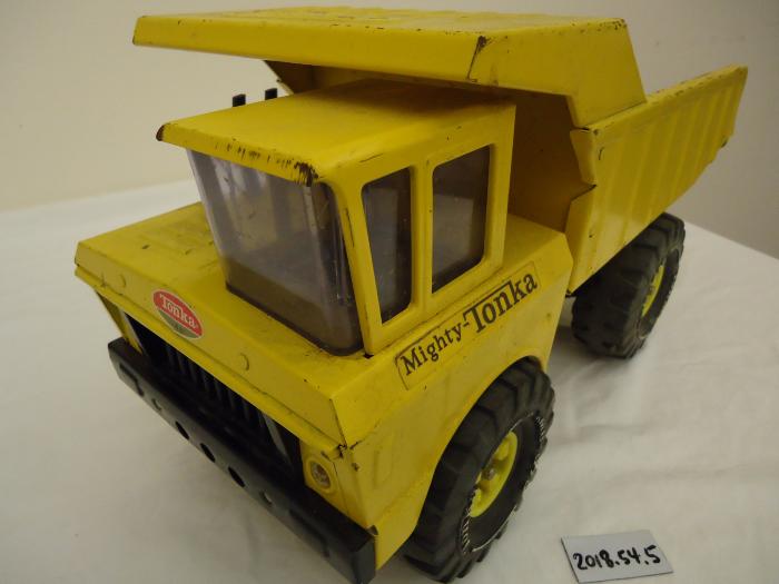 Mighty Tonka Dump Truck