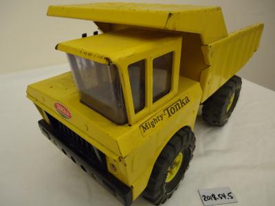 Mighty Tonka Dump Truck