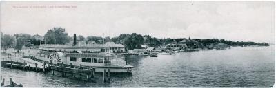 The Harbor at Excelsior, Lake Minnetonka, Minn.