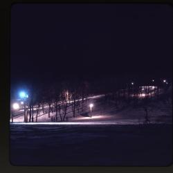 First Ski Tournament at Glenwood. February 12, 191