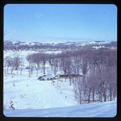 First Ski Tournament at Glenwood. February 12, 191