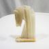 Stone Horse Bookend