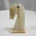Stone Horse Bookend