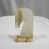Stone Horse Bookend