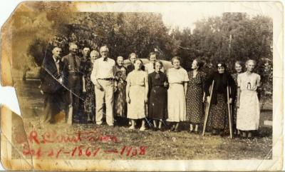 Dr. C.R. Christenson birthday