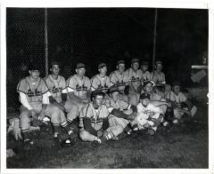 Glenwood Lakers Baseball town team