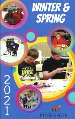 Marshall Community Services Catalog, Winter & Spring 2021 (2)