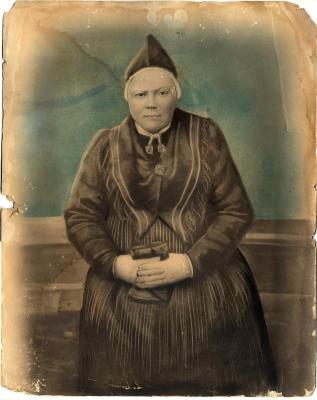 Brita Geterude Johnson Olson