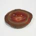 Dish, Agate