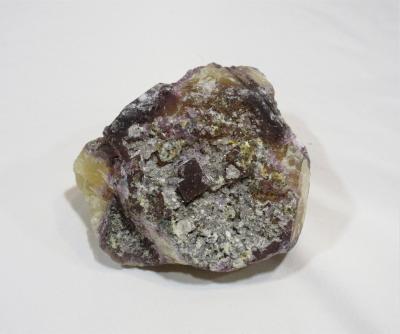 Geospecimen, Ametrine