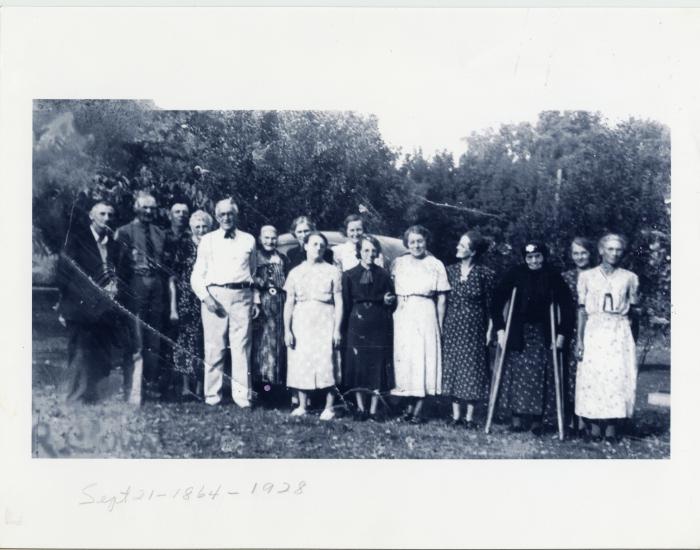 Dr. C.R. Christenson birthday