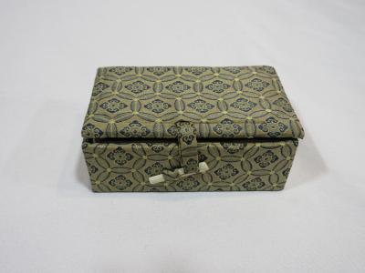 Gift Box, Brocaded Chinese