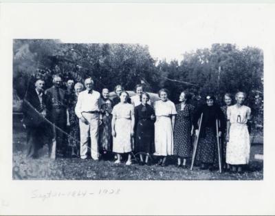 Dr. C.R. Christenson birthday