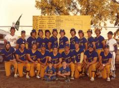 Glenwood Falcons - 1978 State Team
