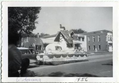 1956 Waterama Parade Unit
