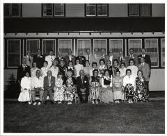 1937 Glenwood High School class reunion