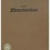 Glenwood High School 1930 yearbook "Minnewaskan" Glenwood, Minnesota