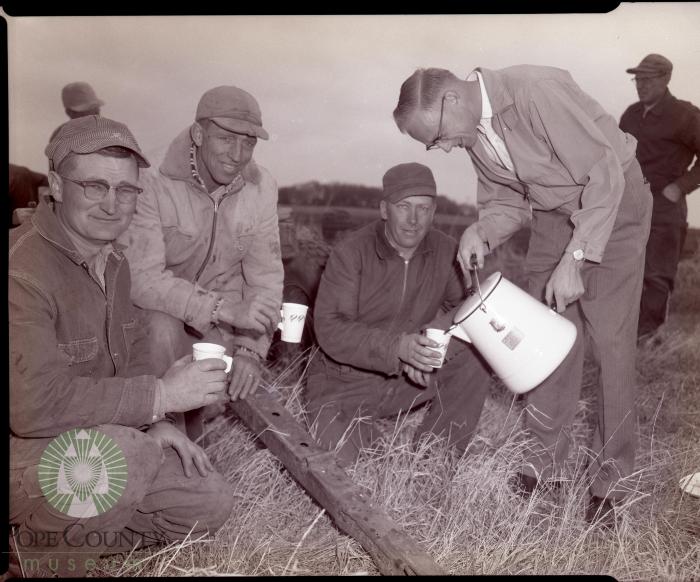 Ben Wade Farmers Aid 