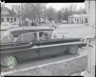 Car Safety Check, Glenwood, Minnesota 