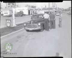 Car Safety Check, Glenwood, Minnesota 
