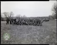 Plowing Bee, Sedan, Minnesota 