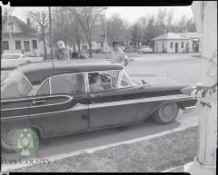 Car Safety Check, Glenwood, Minnesota 