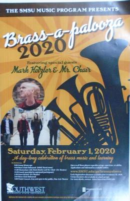 Brass-a-Palooza, 2020
