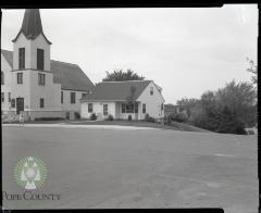 Glenwood Methodist Church and Parsonage, Glenwood, Minnesota   
