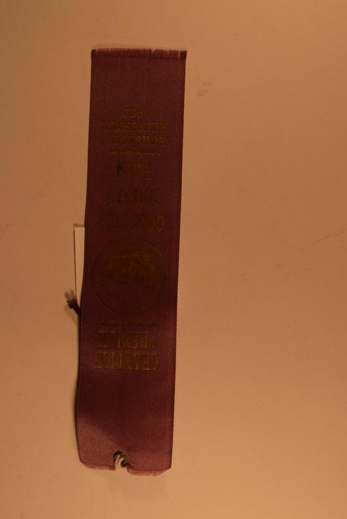 Ribbon, Prize