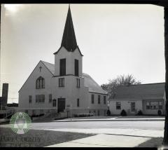 Glenwood Methodist Church and Parsonage, Glenwood Minnesota 