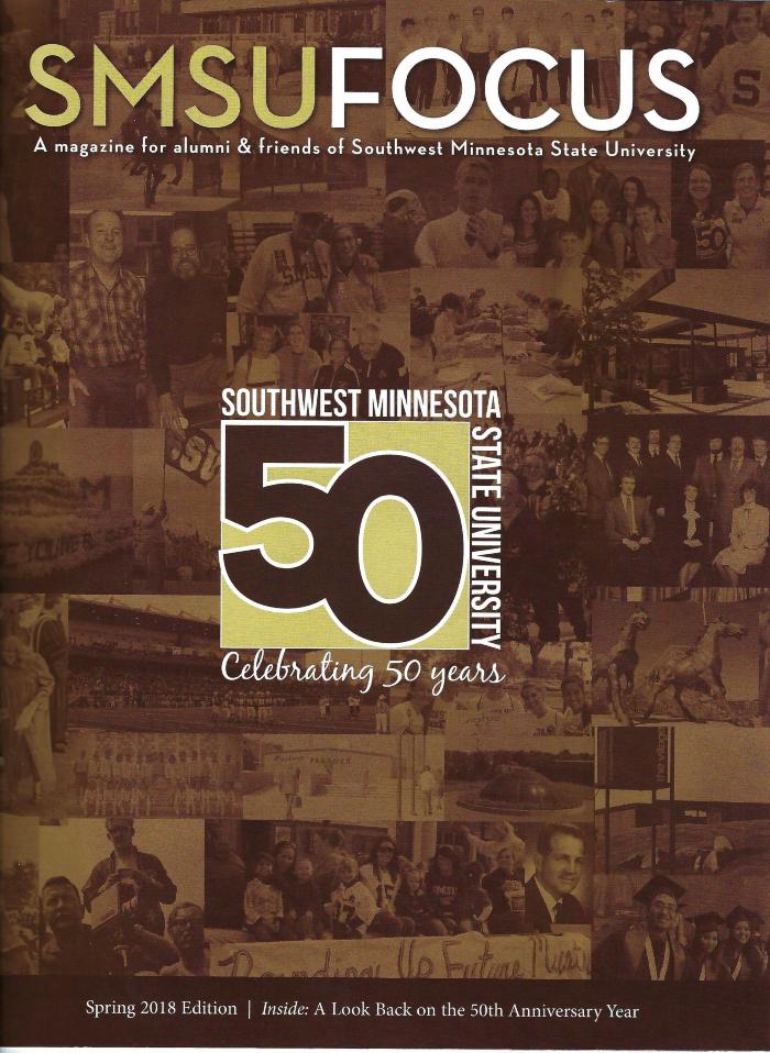 SMSU Focus, Spring 2018