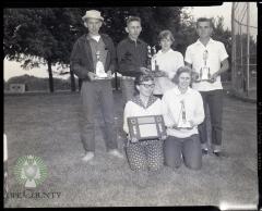 4-H Annual Field Day, Pope County, Minnesota