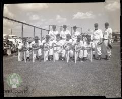 Lowry's Leghorns Champion Baseball, Lowry Minnesota 