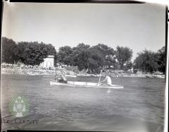Glenwood Waterama Canoe Derby, Glenwood, Minnesota