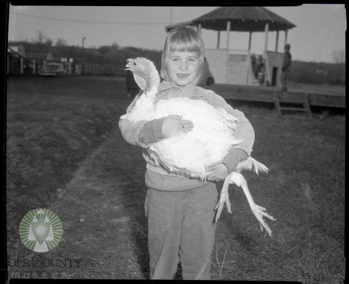 Jaycee's Turkey Day, Glenwood Minnesota 
