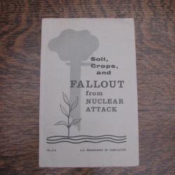 Defense Against Radioactive Fallout on the Farm
