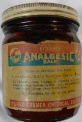 Cramer Analgesic Balm
