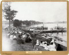 Steamboats at Minnetonka Beach