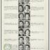 Glenwood High School 1940 yearbook "Minnewaskan" Glenwood, Minnesota