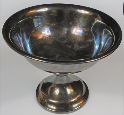 Sterling Silver Baptismal Bowl