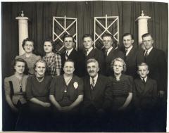 Edwin L. Anderson family photo