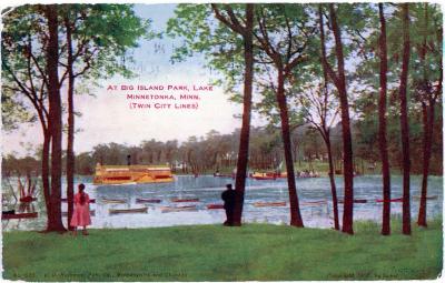 Postcard, Picture