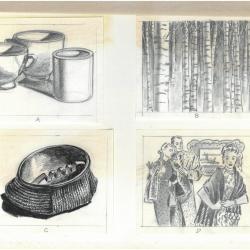 Famous Artist Course Lesson 14