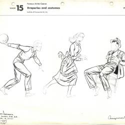 Famous Artist Course Lesson 15