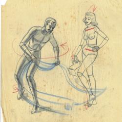 Famous Artist Course Lesson six