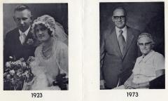 John R. and  Jennie T. (Peterson) Johnson