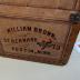 William Brown's Masonic Uniform Trunk