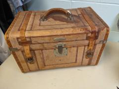 William Brown's Masonic Uniform Trunk